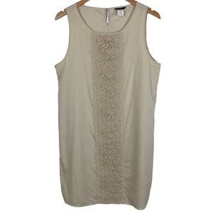 NEW J Crew Sleeveless Garden Lace Shift Dress